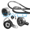 EKSANTRİK GERGİ KİTİ 116x220 ESCORT-FIESTA-MONDEO 1.8D 90-04