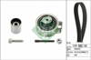 EKSANTRİK GERGİ KİTİ 120x300 BORA-GOLF-PASSAT 98-00 -A6-AROSA 00-05 1.9TDI-POLO 1.4 TDI 99-01
