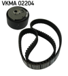 EKSANTRİK GERGİ KİTİ 124x220 BRAVA 1.2 16V-BRAVO I-II 1.2 -1.4 EGEA-DOBLO 1.4-LINEA 1.2 -MAREA-PAL IO 1.2