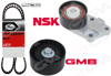 EKSANTRİK GERGİ KİTİ 127x254 CHEVROLET-DAEWOO AVEO-CRUZE-KALOS-LACETTI-NUBIRA 1.4-1.4-1.6 05-