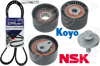 EKSANTRİK GERGİ KİTİ 128x270 LAGUNA 98-01 -MEGANE 99 -SCENIC 00-03 -ESPACE III 1.8-2.0 16V