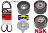 EKSANTRİK GERGİ KİTİ 128x270 LAGUNA 98-01 -MEGANE 99 -SCENIC 00-03 -ESPACE III 1.8-2.0 16V