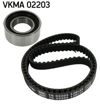 EKSANTRİK GERGİ KİTİ 129x150 DOBLO 01> PALIO 98> PANDA 03> PUNTO 94>99 ALBEA 98> 1.2
