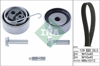 EKSANTRİK GERGİ KİTİ 129x250 ASTRA G 03-05 -ASTRA H 04- - 1.7 CDTI Z17DTL-Z17DTH-Y17DT