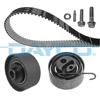 EKSANTRİK GERGİ KİTİ 131x250 ASTRA G-COMBO C-CORSA C-MERIVA A 1.7 CDTI Y17DT-Z17DTH-Y17DTL-Z17DTL