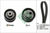 EKSANTRİK GERGİ KİTİ 134x254 P106 II 1.6 96- TU5J4 -SAXO 1.6 96-03 TU5JP4 K015458XS