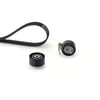 EKSANTRİK GERGİ KİTİ 135x254 P206-207-307-1007-C2-C3-C4 1.4 16V KFU ET3J4 K015615XS