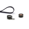 EKSANTRİK GERGİ KİTİ 141 DİŞ P207--P208-P301-P308-P508-P2008-P3008-P5008 08> PARTNER-BERLINGO-RIFT ER-JUMPY-C5-C4-DS4-C3-DS3-DS5-C-ELYSEE 1.6 HDI DV6C DV6DTED- FOCUS III 1.6 TDCİ 11>COURİER 1.5 TDCİ