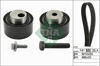EKSANTRİK GERGİ KİTİ 141x254 P206-P306-P307-P406-P607-EXPERT-PARTNER-BOXER-BERLINGO-JUMPER 2.0 HDI DUCATO 2.0 JTD