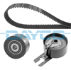 EKSANTRİK GERGİ KİTİ 144 DİŞ EURO4 P206-P307-C1-C2-C3-NEMO-BIPPER-FIESTA 02> 1.4 HDI-TDCI