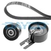 EKSANTRİK GERGİ KİTİ 144 DİŞ EURO4 P206-P307-C1-C2-C3-NEMO-BIPPER-FIESTA 02> 1.4 HDI-TDCI