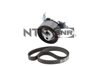 EKSANTRİK GERGİ KİTİ 146x200 VECTRA A-OMEGA A-ASTRA F-CALIBRA-KADETT E 1.8i-2.0i 8V 18SV-C18NZ-20NE