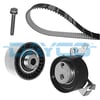 EKSANTRİK GERGİ KİTİ 153x254 P206-307-406-407-807-C4-C5-C8-JUMPY-XSARA 1.8 16V-2.0 16V K015528XS