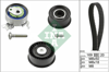 EKSANTRİK GERGİ KİTİ 169x200 ASTRA F-CORSA B-VECTRA B 1.4i-1.6i-1.8i 16V X14XE-X16XEL-X18XE