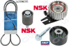 EKSANTRİK GERGİ KİTİ 188 DİŞ 24 MM FIAT EGEA 21> ALFA ROMEO TONALE 21> JEEP RENEGADE 21> 1.6D MTJ EURO 6