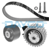 EKSANTRİK GERGİ KİTİ 190x24 VECTRA C-ZAFIRA B-ASTRA H-CROMA-ALFA ROMEO 159 1.9CDTİ-JTD Z19DTL