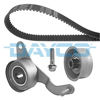 EKSANTRİK GERGİ KİTİ 25x136 ASTRA F 91-98 -COMBO B-CORSA B 93>VECTRA A-B 90>1.7 8V 17D-X17D-TD MAZDA 323