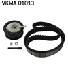 EKSANTRİK GERGİ KİTİ CADDY II 1.9D 95-04 GOLF III-PASSAT 1.9D 91-97 SEAT IBIZA II 1.9D 93-96