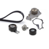 EKSANTRİK GERGİ KİTİ DEVİRDAİM 144 DİŞ EURO4 P206-P307-C1-C2-C3-BIPPER -NEMO-XSARA 1.4 HDİ FIEST A FUSION 02>08 1.4 TDCI 2S6Q8A615AB-2S6Q8591BA