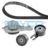 EKSANTRİK GERGİ KİTİ DEVİRDAİM 144 DİŞ EURO4 P206-P307-C1-C2-C3-BIPPER -NEMO-XSARA 1.4 HDİ FIEST A FUSION 02>08 1.4 TDCI 2S6Q8A615AB-2S6Q8591BA