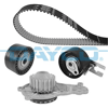 EKSANTRİK GERGİ KİTİ DEVİRDAİM P206-P207-P307-P2008-C1-C2-C3 I II II C3 PLURIEL XSARA II 1.4 HDI D V4TD FIESTA 1.4 TDCI 1609417380-2S6Q8591BA