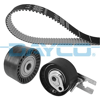 EKSANTRİK GERGİ KİTİ EURO5 139 DİŞ P107-206-207-307-BIPPER-C2-C3-NEMO-XSARA 1.4HDI FIESTA V-FUSION 1.4TDCI 02-