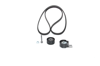 EKSANTRİK GERGİ KİTİ P206-P207-P307-P308-P407-P3008-EXPERT-PARTNER-BERLINGO-JUMPY-C2-C3-C4-C5- XSARA-FOCUS II-FIESTA V-VI VOLVO S40-C30-V50-FIAT SCUDO EURO4 1.6 HDI-TDCİ