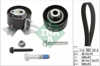 EKSANTRİK GERGİ KİTİ P308-P407-P508-P3008-P5008-C4-C5-DS4-JUMPY-SCUDO-CMAX-FOCUS-GALAXY 2.0HDI 10 >
