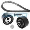 EKSANTRİK GERGİ KİTİ P806 99-02 -807 02- -EXPERT 00- -C8 02- -JUMPY-SCUDO 2.0HDI-2.0i 16V DW10