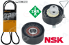 EKSANTRİK GERGİ KİTİ VOLVO S60 1.5T3 2.0 T3 T4 T5 T6 T8 15-18 S80 S90-V40-V60 V70 V90 XC40 XC60 XC90 130DİŞ X 23 31460035