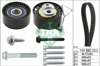 EKSANTRİK GERGİ KİTİ VOLVO S60 1.5T3 2.0 T3 T4 T5 T6 T8 15-18 S80 S90-V40-V60 V70 V90 XC40 XC60 XC90 130DİŞ X 23 31460035