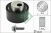 EKSANTRİK GERGİ RULMANI AYARLI P206-P306-P307-P406-BERLINGO-JUMPER-JUMPY-DUCATO-XSARA 2.0 HDI 98-