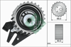 EKSANTRİK GERGİ RULMANI BRAVO II-DOBLO-LINEA-PUNTO-DELTA III1.6D-1.9D-2.0D MTJ-ASTRA J-INSIGNIA 2.0D