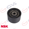 EKSANTRİK GERGİ RULMANI CLIO-MEGANE 1.4 16V - CLIO-LAGUNA-SCENIC-TRAFIC 2.0 16V - LAGUNA-SCENIC 1.6 16V