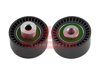EKSANTRİK GERGİ RULMANI P307-308-407-508-607-807-EXPERT-C4-C5-C6-C8-JUMPY-SCUDO-FOCUS II-III 2.0HDI