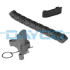 EKSANTRIK MIL ZINCIR KITI MONDEO IV 07>10 KUGA I 08>12 2.0 TDCI P307-P308-P508-P3008-P5008-P406-P407 -C4-C5-DS4-JUMPY 2.0 HDI DW10ATED FIAT SCUDO 2.0 16V MULTİJET 3M5Q6268AA 3M5Q6L266BA