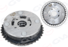 EKSANTRIK MILI DISLISI EGZOZ BMW N20 N26 F10 F20 F30 F32 F33 F34 F36 E84 F25 F26 F15 F16 Z4 E89