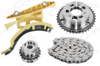 EKSANTRİK ZİNCİR KİTİ FORD CONNECT 1.8TDCI 04>09 BHDA-BHDB-C9DB-C9DC 5 PARÇA