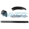 EKSANTRIK ZINCIR SETI BMW M47N2 M57N2 E46 E60 E90 E87 E65 E92 E83 E53 E70 E71 E72 ALT