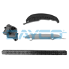 EKSANTRIK ZINCIR SETI BMW M47N2 M57N2 E46 E60 E90 E87 E65 E92 E83 E53 E70 E71 E72 UST