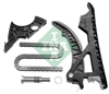 EKSANTRIK ZINCIR SETI BMW N43 E81 E82 E87 E88 E90 E91 E92 E93 E60 E61