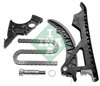 EKSANTRIK ZINCIR SETI BMW N54 E60 E82 E88 E90 E92 E93 E63 E64 F01 E71 E72 Z4 E89 559003410