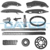 EKSANTRIK ZINCIR SETI KOMPLE BMW N47 E81 E82 E87 E88 F20 F21 F22 E90 E91 E92 E93 F30 F31 F34 F32 F33 F36 E60 E61 F07 F10 F11 E84 E83 F25 F15