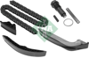 EKSANTRIK ZINCIR SETI MERCEDES M104 W124 W202 W140 W463