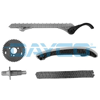 EKSANTRIK ZINCIR SETI MERCEDES M266 W169 W245
