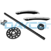 EKSANTRIK ZINCIR SETI MERCEDES OM622 OM626 W447 W205 . RENAULT R9M 1.6 dCi TRAFIC MEGANE KADJAR NISSAN QASHQAI X-TRAIL OPEL VIVARO B KRANK DISLI YUKSEKLIGI: 38mm