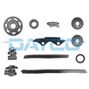 EKSANTRİK ZİNCİR SETİ MICRA K11 1993-02