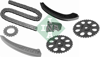EKSANTRİK ZİNCİR SETİ POLO-CORDOBA-FABIA 1.2 AZQ-BME-BZG 2001 > 559007610