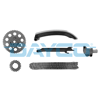 EKSANTRIK ZINCIR SETI SMART FORTWO Coupe 450 04>07 ROADSTER 452 03>05