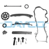 EKSANTRİK ZİNCİR SETİ YAĞ POMPA CONTALI ASTRA H-CORSA C-D-COMBO-C-D-ASTRA J-MERIVA-ALBEA-DOBLO EGEA-PUNTO-500- 1.3 JTD-1.3 CDTI E5-E6 GERGİ KİTİ DELİKLİ ZİNCİR